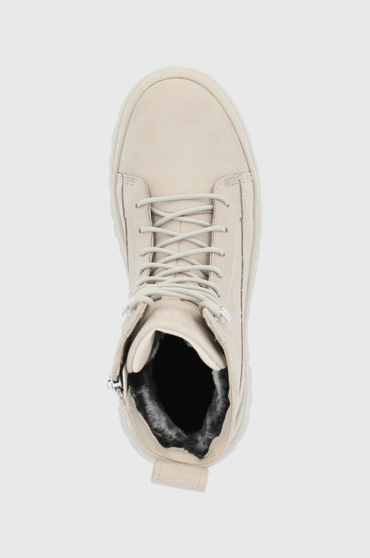 Kožené workery Vagabond Shoemakers béžová 5258.150.07