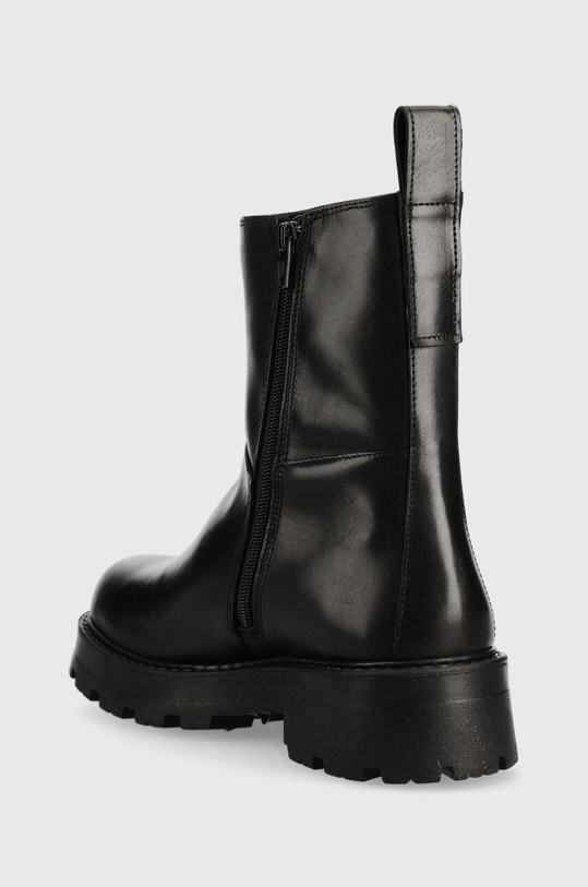 Cipők Vagabond Shoemakers bőr bokacsizma Cosmo 5259.301.20 fekete