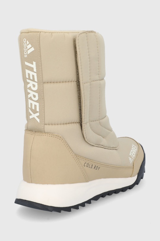 Încălțăminte adidas Performance cizme de iarna TERREX CHOLEAH FZ3006 bej