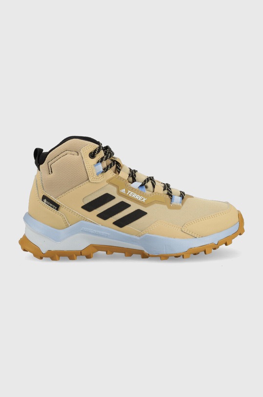 adidas TERREX pantofi AX4 Mid GTX sintetic bej FZ3242