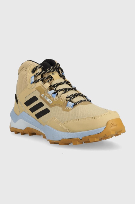 adidas TERREX pantofi AX4 Mid GTX FZ3242 bej AW22
