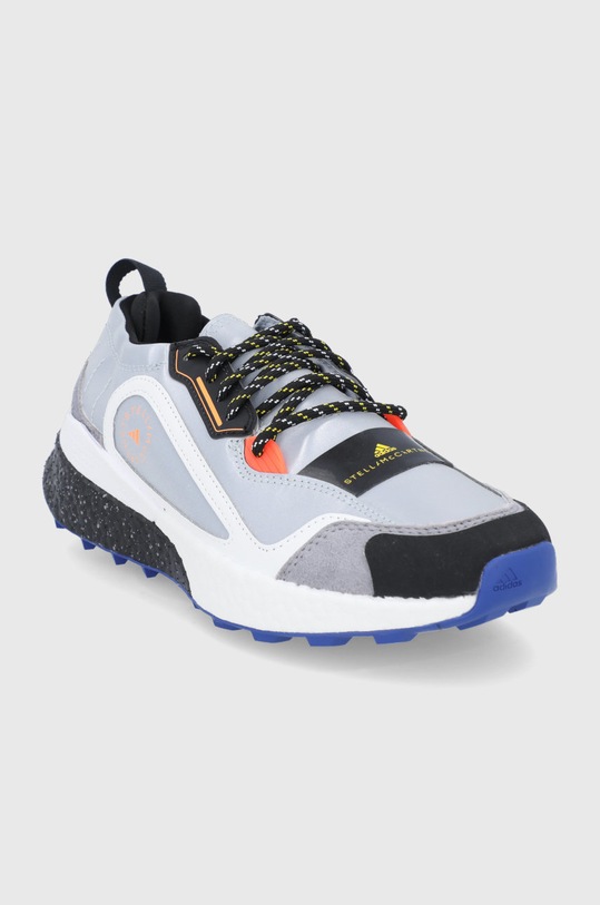 Topánky adidas by Stella McCartney H00067 H00067 sivá AW21