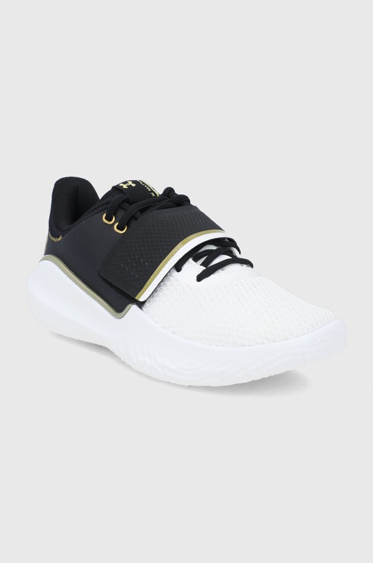 Under Armour Buty UA Flow Fur X 3024968 3024968 czarny AW21