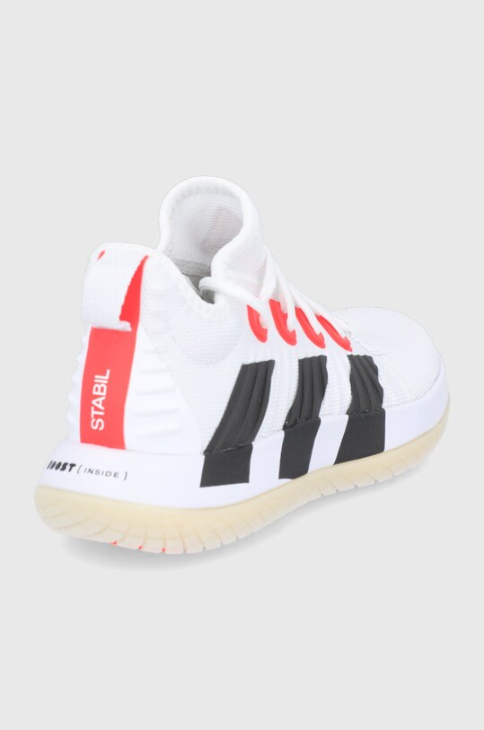 Obuwie adidas Performance Buty Stabil Next Gen GY7646 GY7646 biały