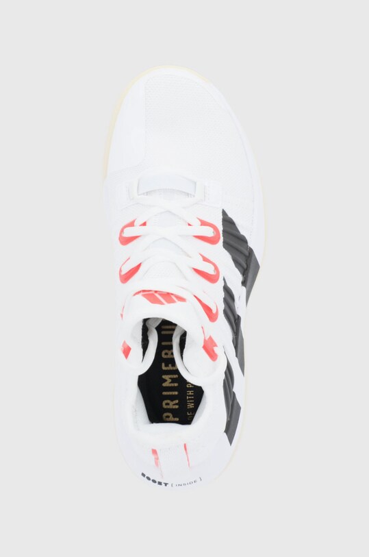 adidas Performance Buty Stabil Next Gen GY7646 biały GY7646