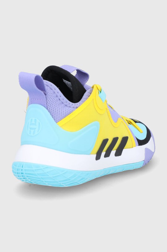 Încălțăminte Adidas Performance Pantofi Harden Stepback 2 H68054 H68054 multicolor