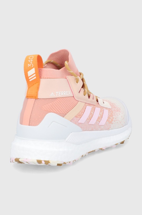 Obuwie adidas Performance buty Free Hiker Primeblue FZ3129 pomarańczowy