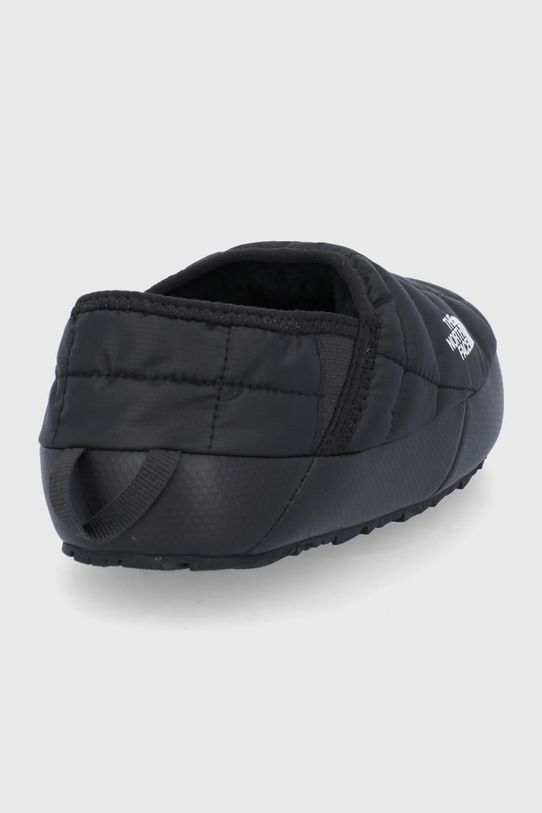 Încălțăminte The North Face papuci de casa NF0A3V1HKX71 negru