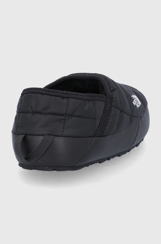 Obuwie The North Face kapcie W Thermoball Traction Mule V NF0A3V1HKX71 czarny