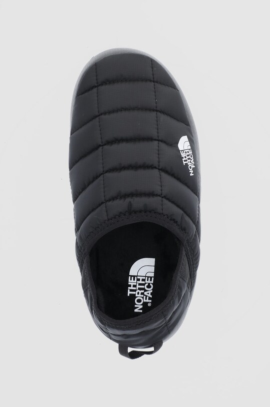 Παντόφλες The North Face W THERMOBALL TRACTION MULE V μαύρο NF0A3V1HKX71