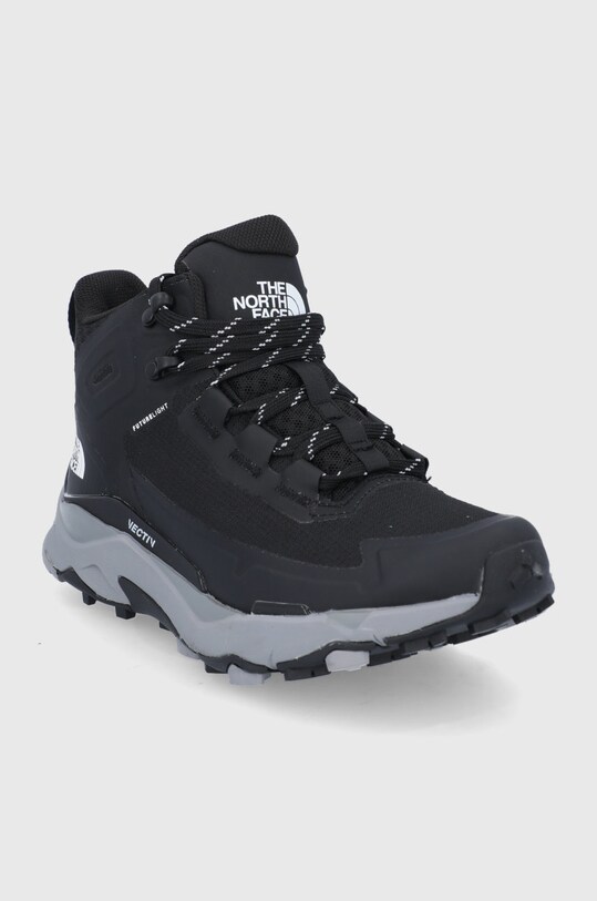 Topánky The North Face w vectiv exploris mid futurelight NF0A4T2VH231 čierna AW22
