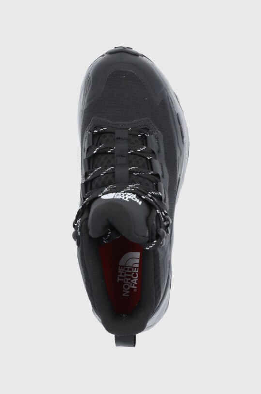 Topánky The North Face w vectiv exploris mid futurelight čierna NF0A4T2VH231