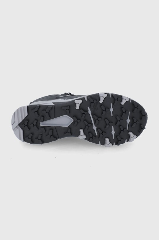 Topánky The North Face w vectiv exploris mid futurelight NF0A4T2VH231 čierna