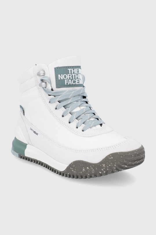 The North Face buty NF0A5G2V1Y21 beżowy AW22