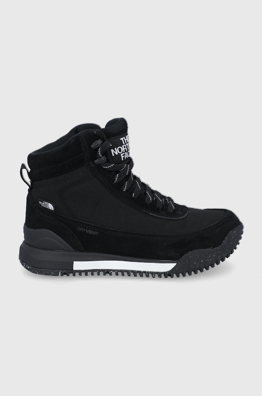 The North Face buty w back-to-berkeley iii textile wp tekstylny czarny NF0A5G2VKY41