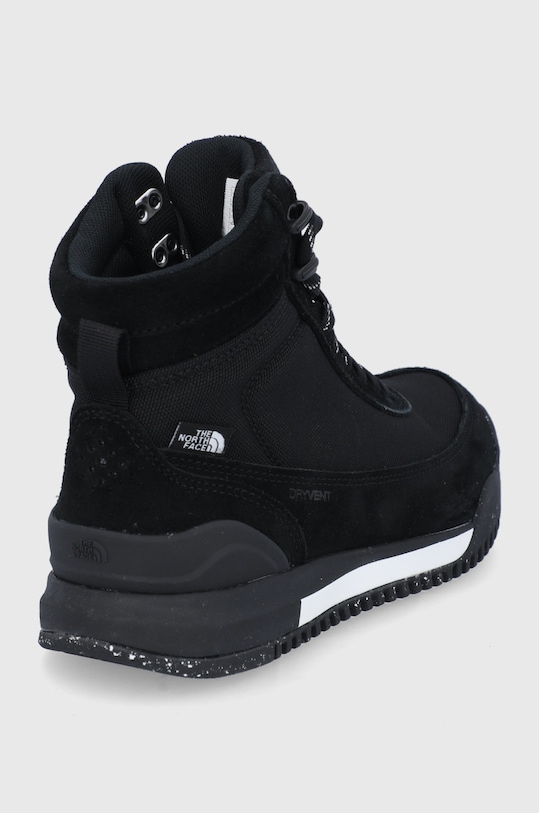 Obuwie The North Face buty w back-to-berkeley iii textile wp NF0A5G2VKY41 czarny