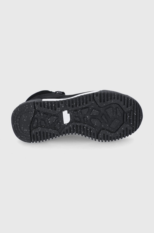 The North Face buty w back-to-berkeley iii textile wp czarny NF0A5G2VKY41