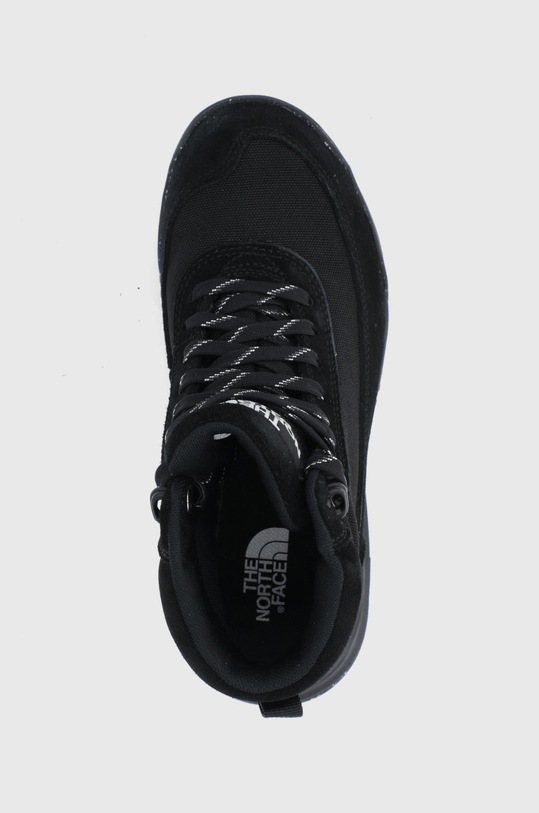 Topánky The North Face w back-to-berkeley iii textile wp NF0A5G2VKY41 čierna