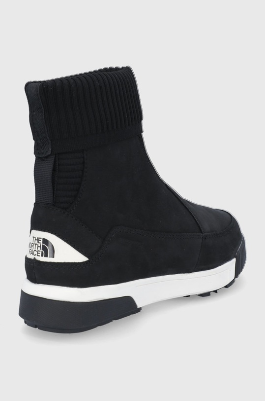 Cipők The North Face hócipő W SIERRA KNIT WP NF0A4T3ZR0G1 fekete
