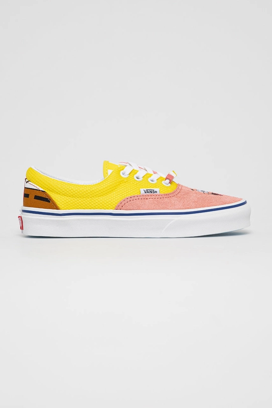 Vans Tenisówki tekstylny multicolor VN0A54F19ES1