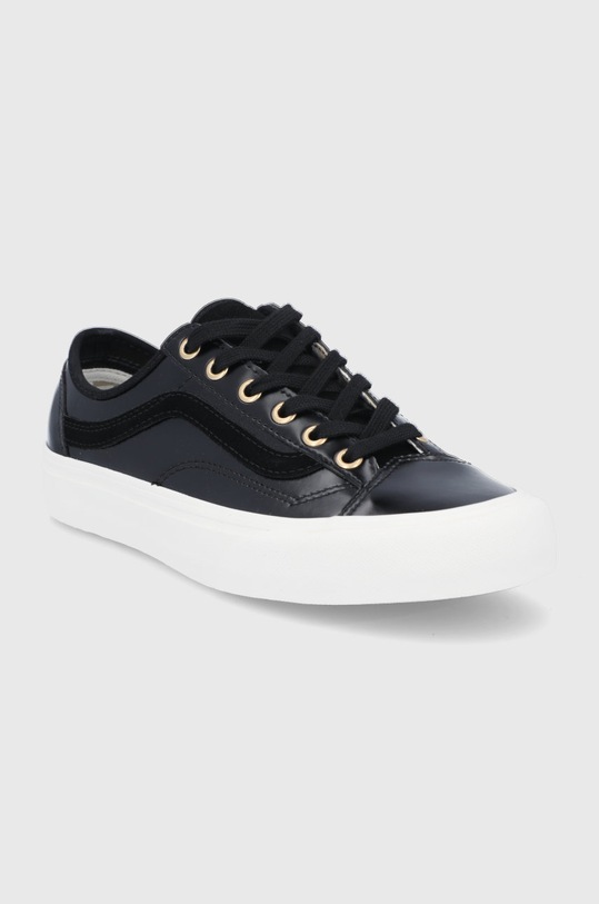 Tenisky Vans VN0A5HYRA1G1 čierna AW21