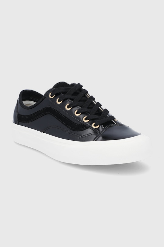 Vans Tenisówki VN0A5HYRA1G1 czarny AW21