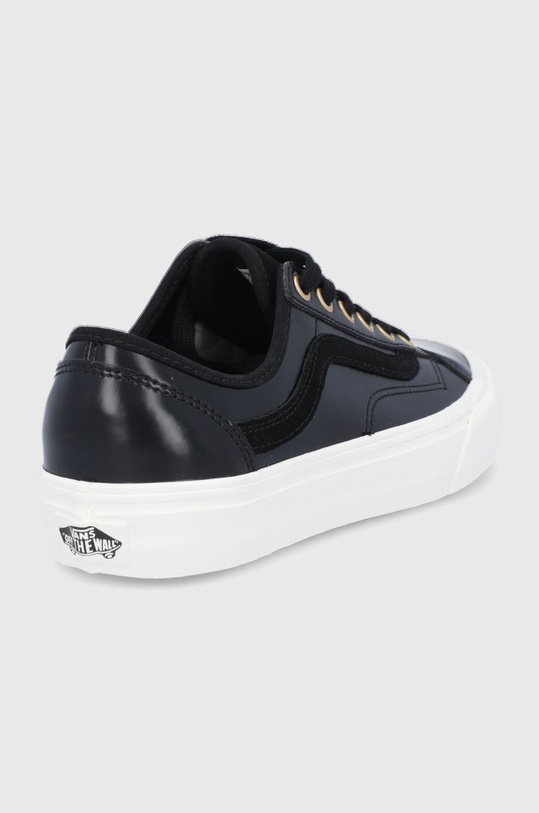 Obuwie Vans Tenisówki VN0A5HYRA1G1 czarny