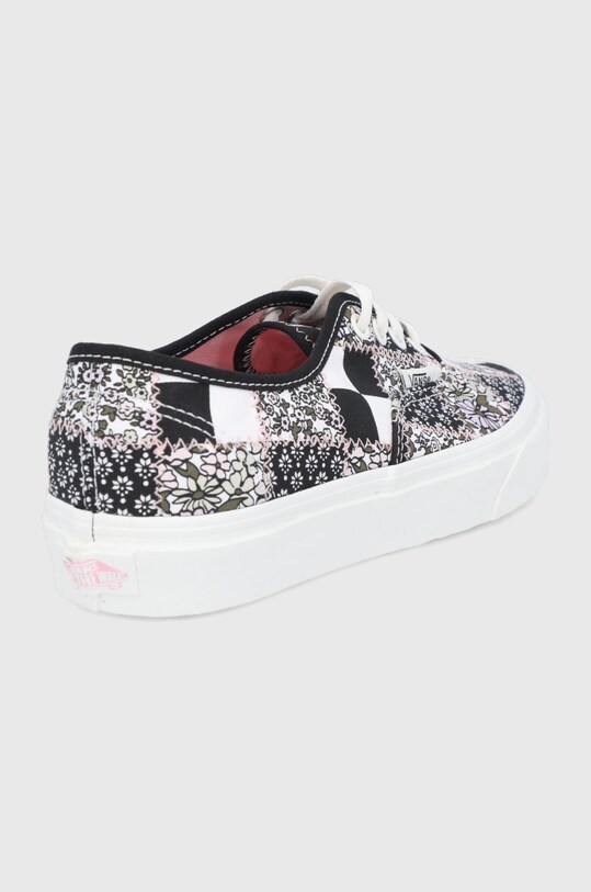 Obuwie Vans Tenisówki Authentic Patchwork VN0A5HZS9FY1 biały