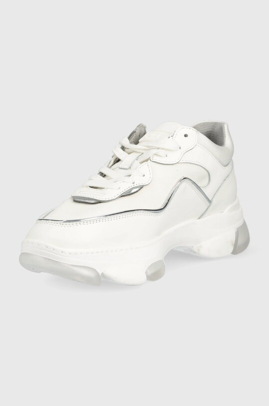 Obutev Čevlji Furla YE29WOF.A0690.0512S bela