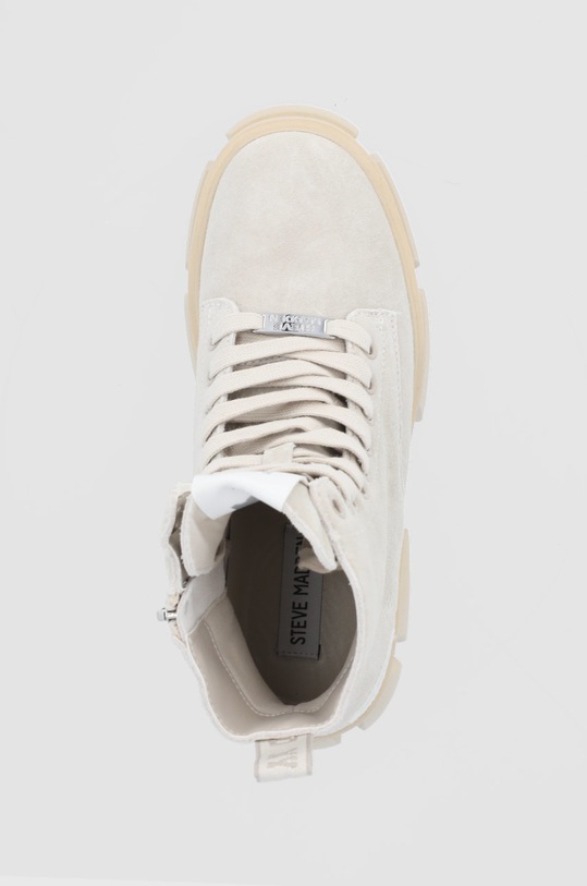 Велурени кубинки Steve Madden бежов SM11001261.BEIGE.SUEDE