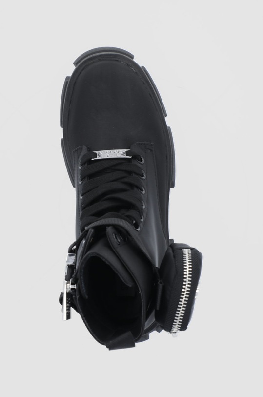 Steve Madden Workery czarny SM11001615.BLACK