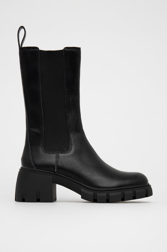 Steve Madden Cizme neizolat negru SM11001651.BLACK.LEATH