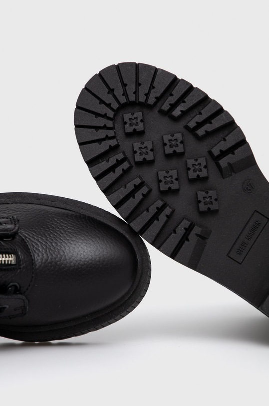 Steve Madden Workery skórzane Odyl Bootie czarny SM11001646.BLACK.LEATH