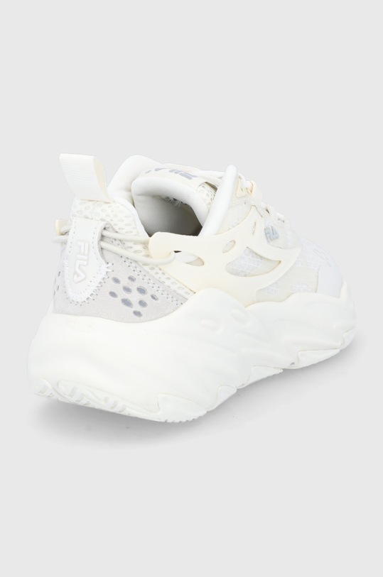 Obuwie Fila Buty 1011388.79G beżowy