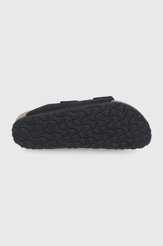 Kožené pantofle Birkenstock ARIZONA 1020694.BLACK černá