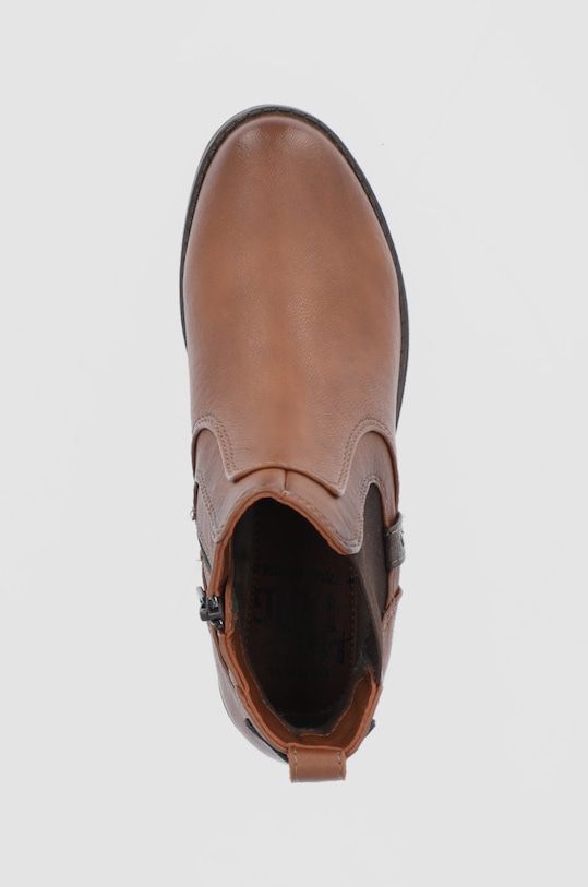 Mustang Sztyblety brązowy 1265522.307