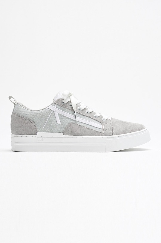 Arkk Copenhagen Buty tekstylny szary CO6610.0018