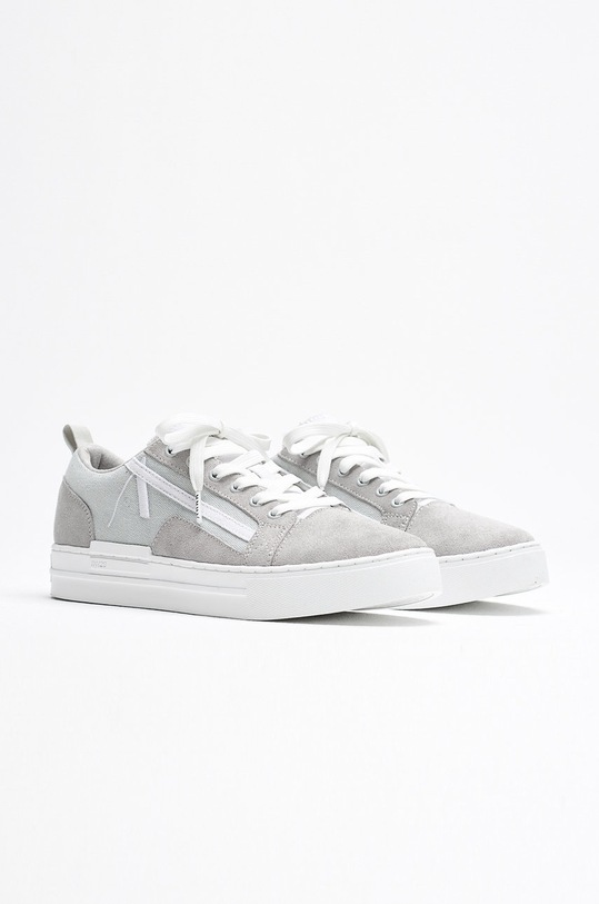 Arkk Copenhagen Buty CO6610.0018 szary AW21