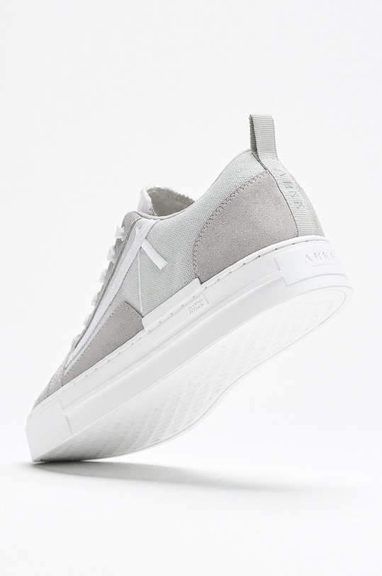 Obuwie Arkk Copenhagen Buty CO6610.0018 szary