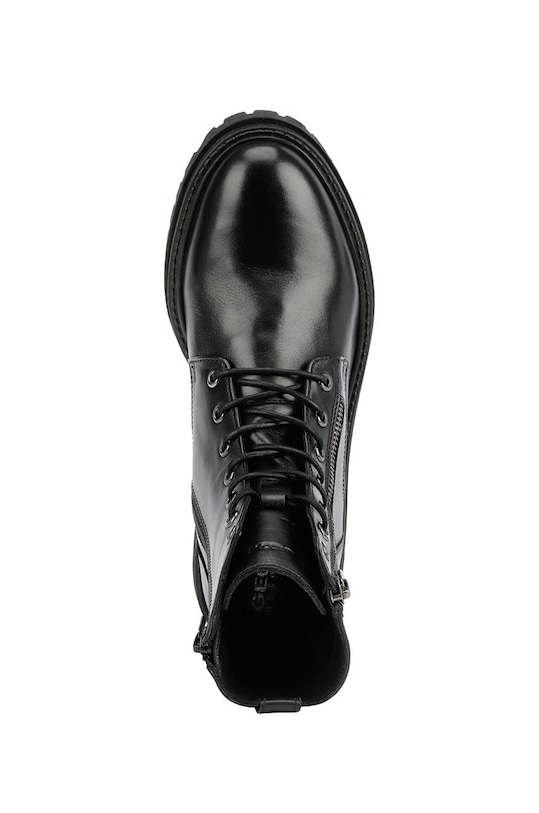 Geox Workery skórzane D IRIDEA D16HRF.00043.IRIDEA. czarny