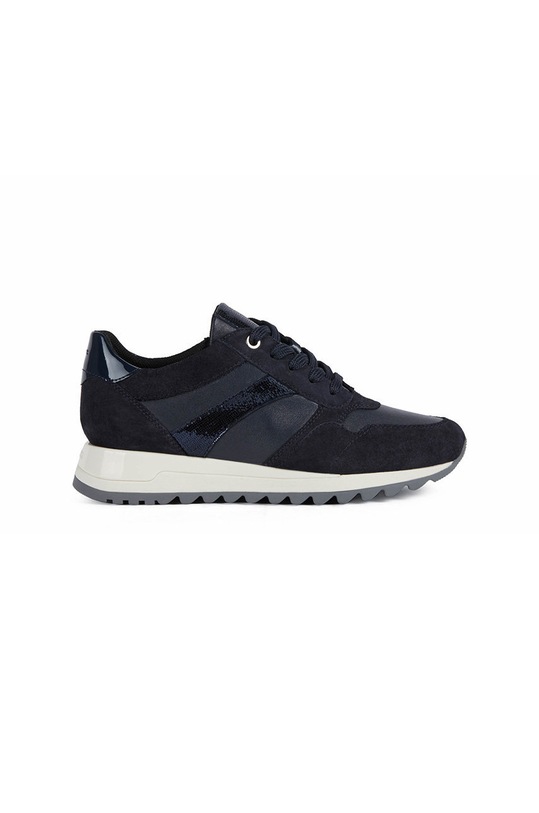 Geox Buty tekstylny granatowy D15AQA.02285.TABELYA.