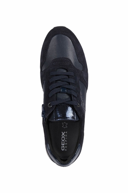 Geox Buty D15AQA.02285.TABELYA. granatowy