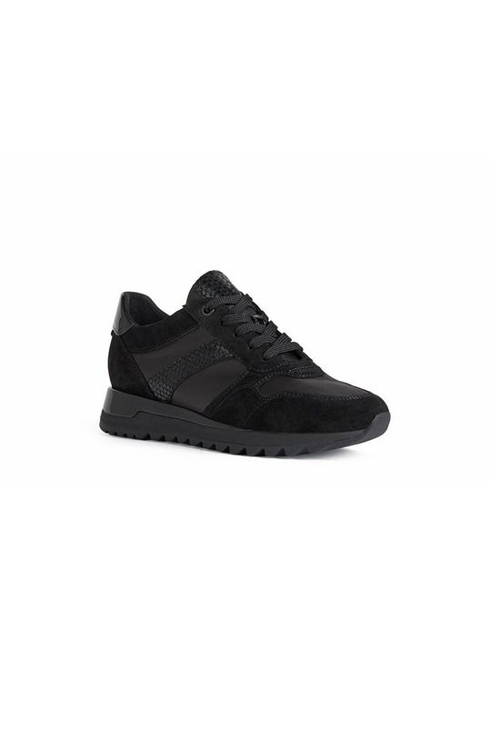 Geox Buty D15AQA.02285.TABELYA. czarny AW21