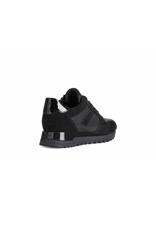 Geox Buty czarny D15AQA.02285.TABELYA.