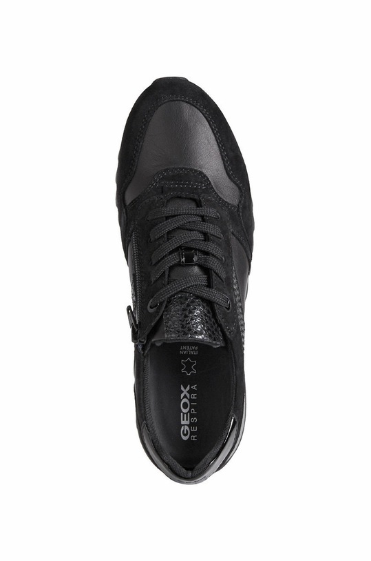 Geox Buty D15AQA.02285.TABELYA. czarny