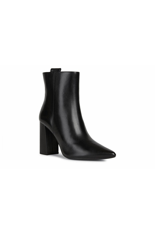 Geox Cizme de piele D16PWA.00085.BIGLIANA. negru AW21
