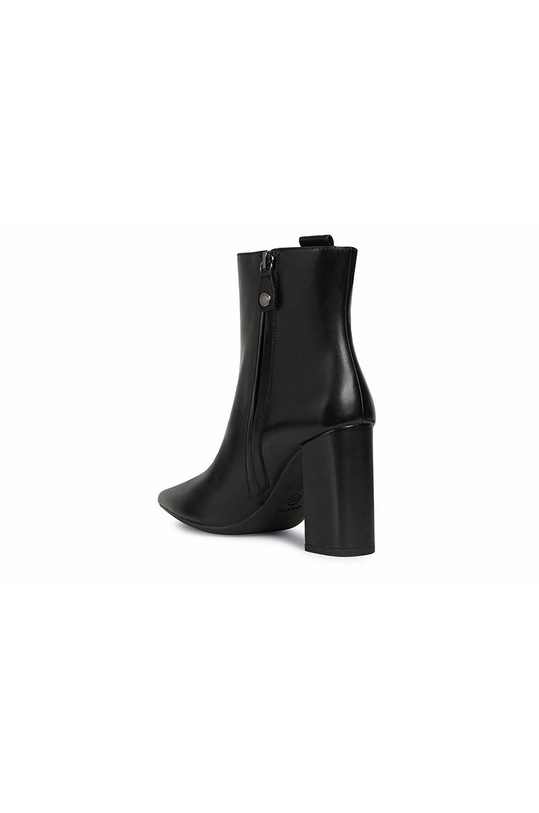 Încălțăminte Geox Cizme de piele D16PWA.00085.BIGLIANA. negru