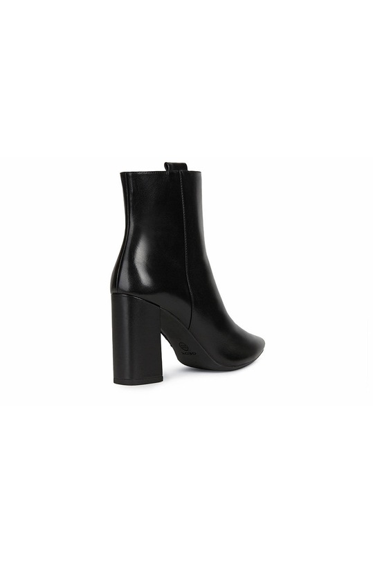 Geox Cizme de piele negru D16PWA.00085.BIGLIANA.