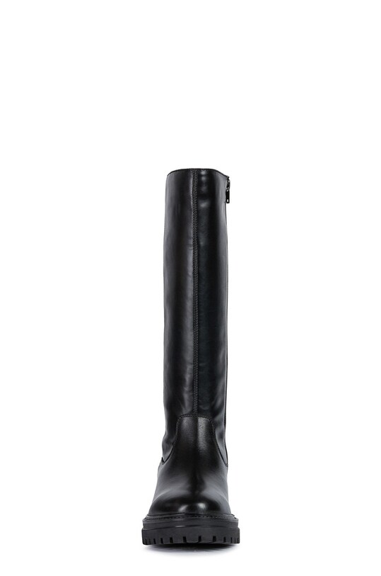 Obuv Čižmy Geox D IRIDEA D04HRC.05443.IRIDEA. čierna