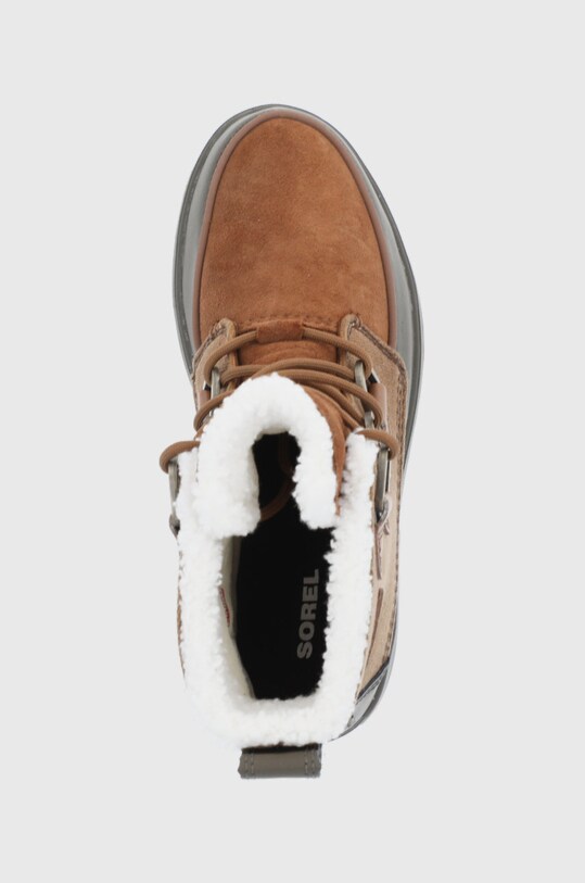 Зимові чоботи Sorel Velvet коричневий 1985811.Velvet.Tan
